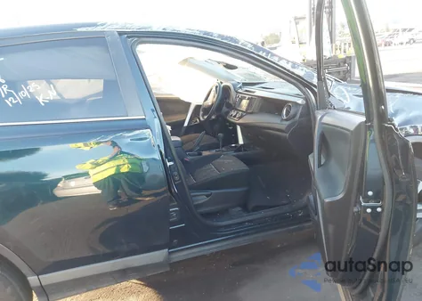 2018 Toyota Rav4 Le из США, поврежденный, VIN JTMZFREV5JJ730318